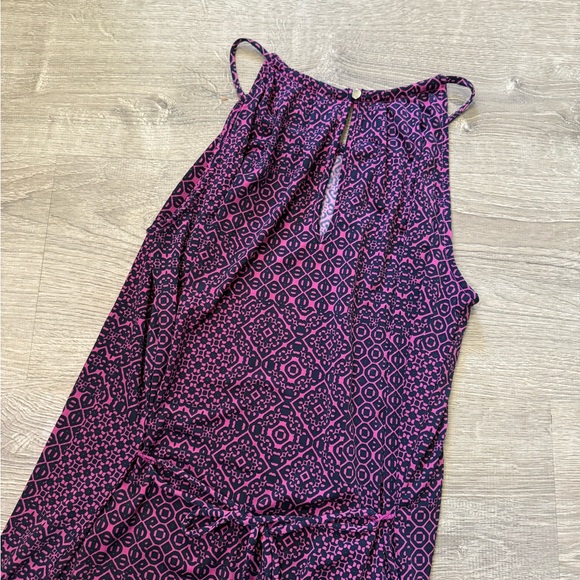 •BANANA REPUBLIC• GEOMETRIC DRESS - Picture 6 of 6